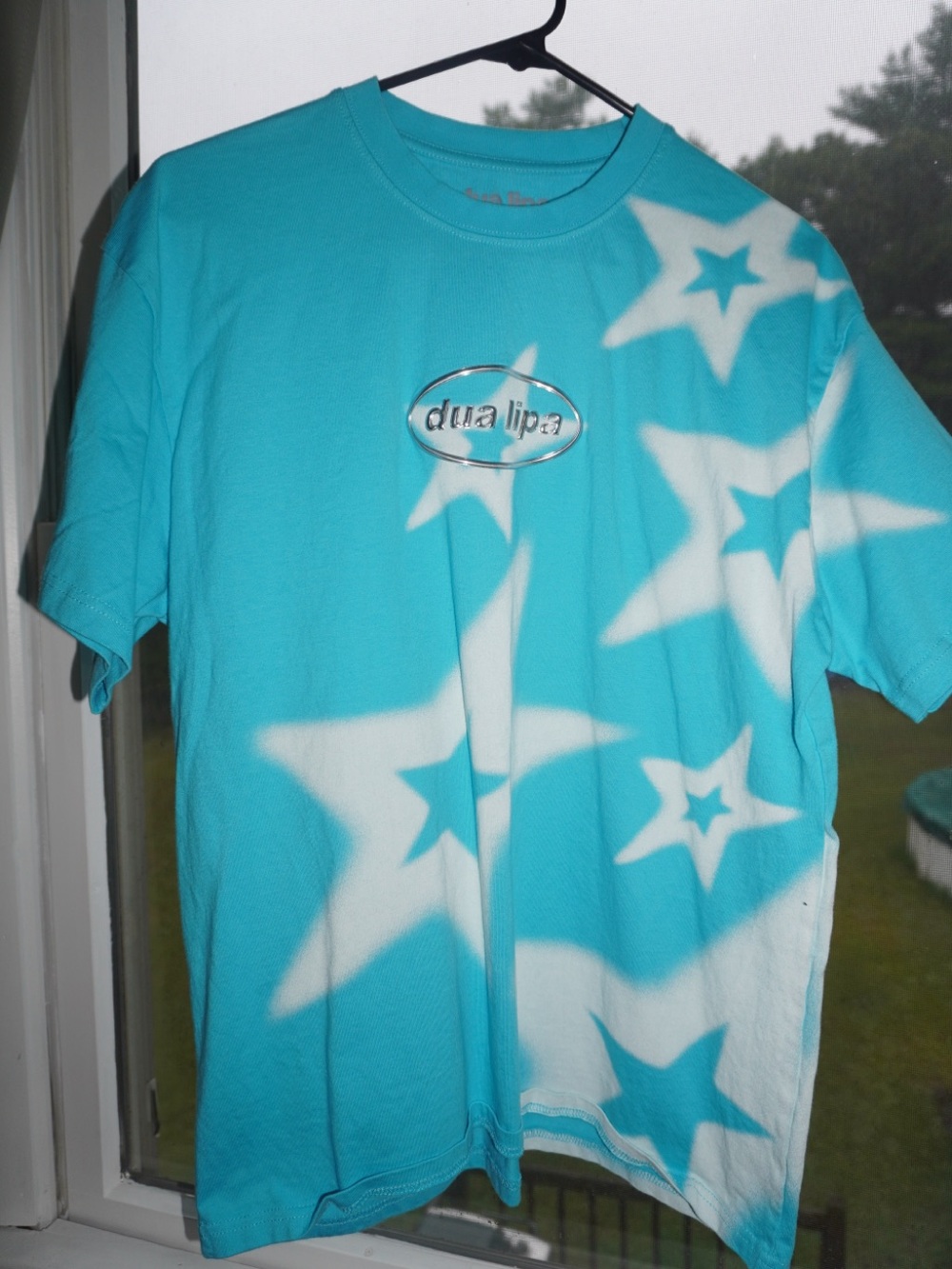 Dua Lipa Concert Tee - Never Worn